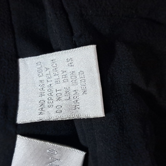 Worthington Women Pleated Silk Skirt Size 16 Fairiegoth Sheer Fairy Preowned - Picture 7 of 8